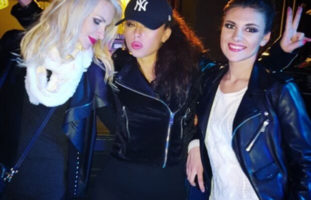 Фото с выступлений группы МелиSSа