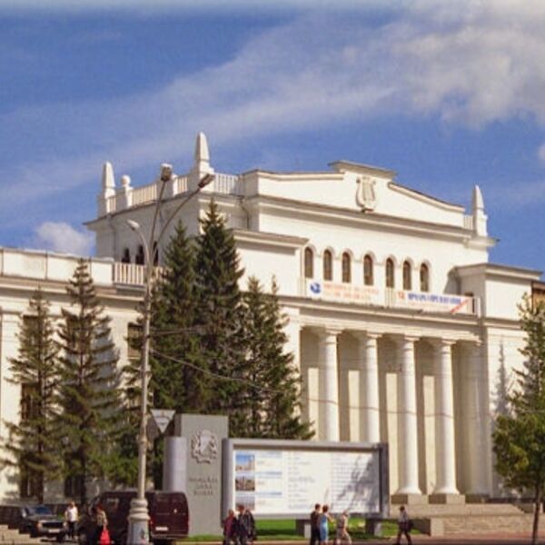 Абонемент № 20 (5 концертов)