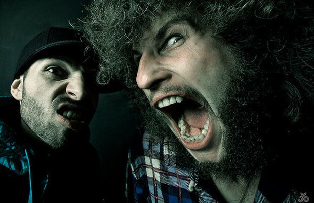 Хэдлайнеры и гости фестиваля "ШУРФ-ЗИМА-ЖАРА 2012"