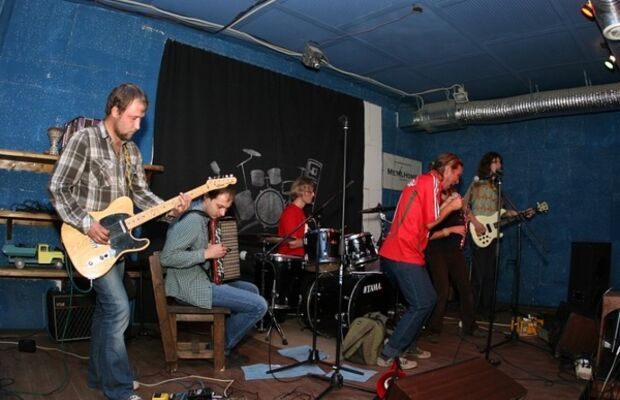 Фест "Рокировка". 24.09.11.