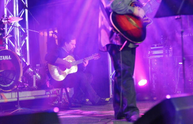 Презентация альбома "Гражданин толпы" 11/12/11