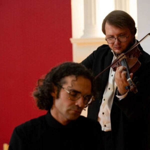 Магия свечей. Людовико Эйнауди. Романтическая неоклассика