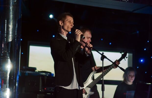 КОНЦЕРТ В КИЕВЕ//13 АПРЕЛЯ//2013//СКАЙ-ХОЛЛ //19.00// ЖИВОЙ ЗВУК