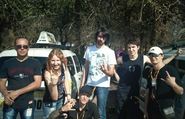 Золотая Орда - Ч.а.п.а.е.в. ФЕСТ 2013