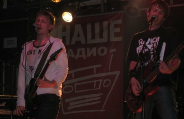 фото с выступлений группы Rushers