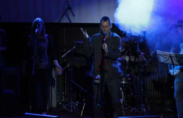 29 АПРЕЛЯ 2015 / ПРЕЗЕНТАЦИЯ АЛЬБОМА ДАЛЕКО - ДАЛЕКО (монологи)