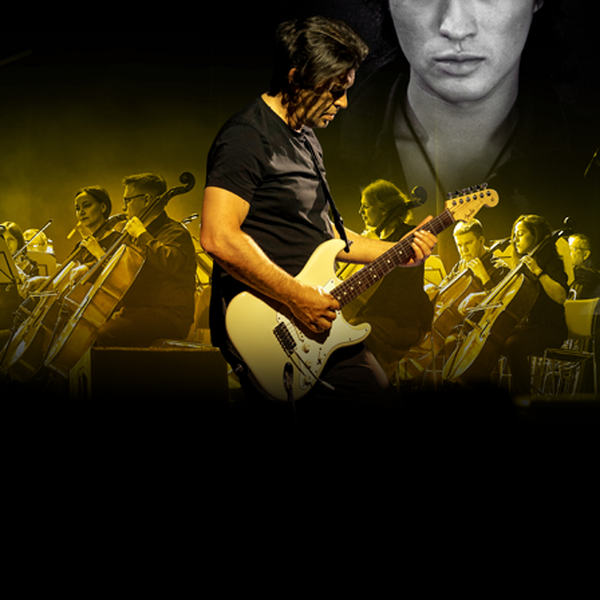 Симфоническое "Кино". Юрий Каспарян