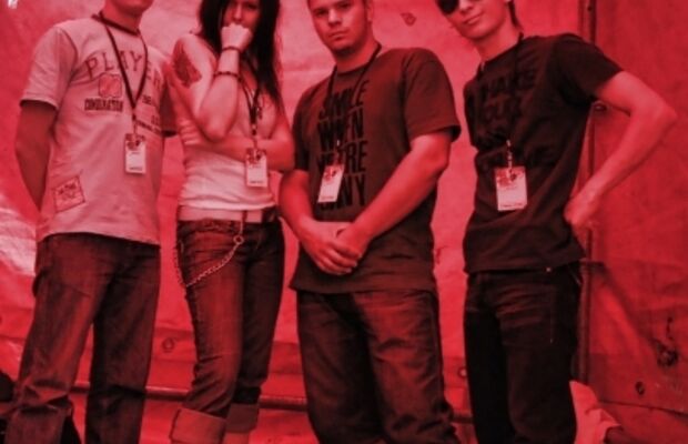 Поездка на Snickers Urbania 2008