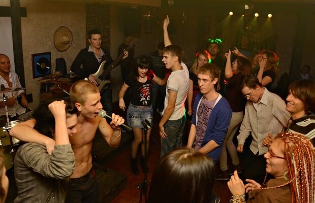 Тихуана Паб. Старый Оскол. 21.10.11