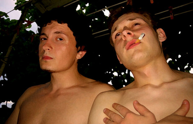 Marsplanet protagonists