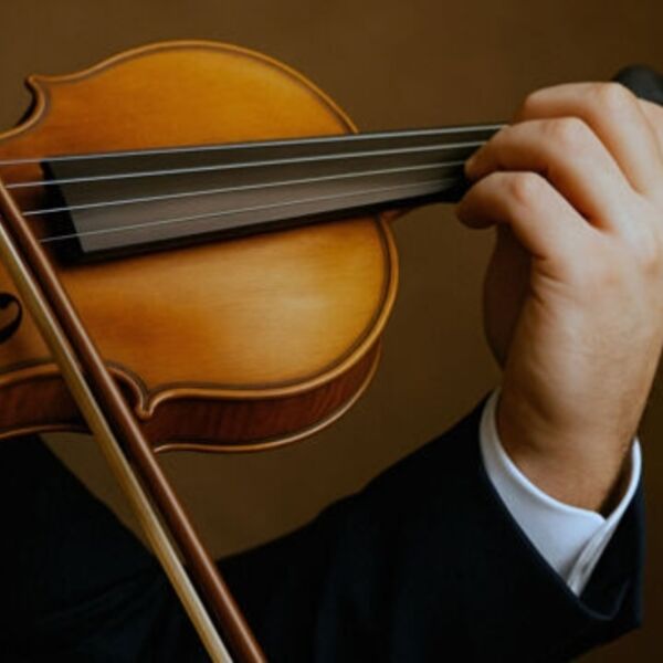 Французская музыка для скрипки