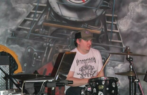 Cementator & Сергей Летов в CHUCK NORRIS Бар