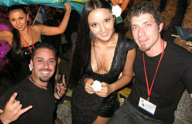 Турция. На фестивале