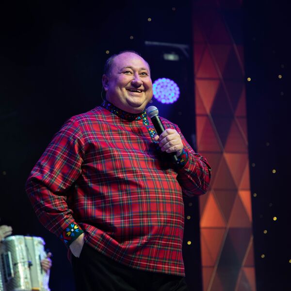 Вадим Захаров