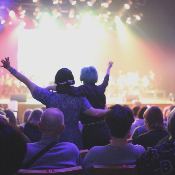 Уральский оркестр. Классика и рок