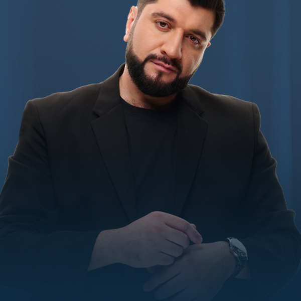 Эльбрус Джанмирзоев. Черкесск