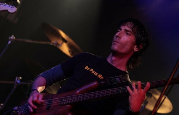 Рокгерой в Plan B 26.08.09