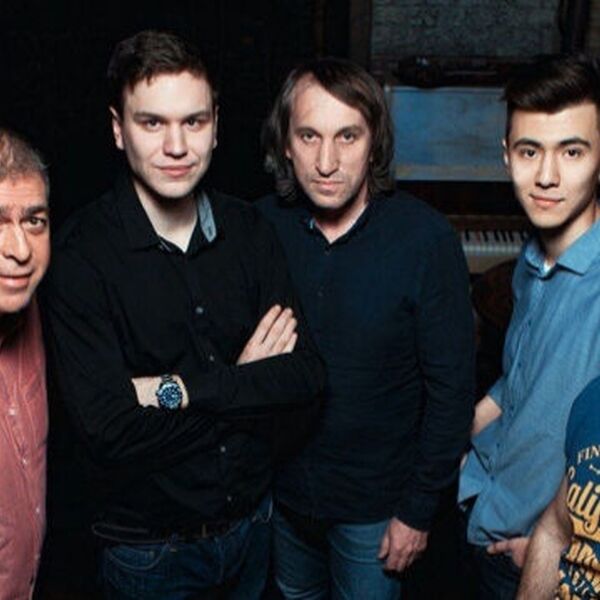 Марракеш блюз бэнд