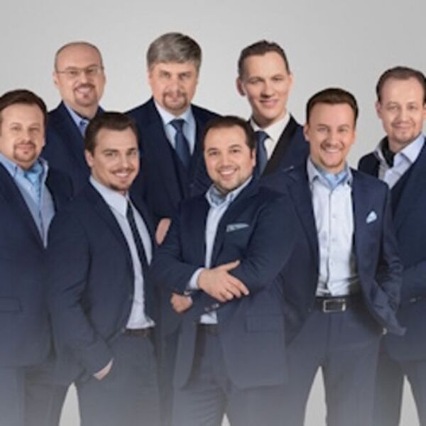 ТенорА XXI века. Песни Раймонда Паулса