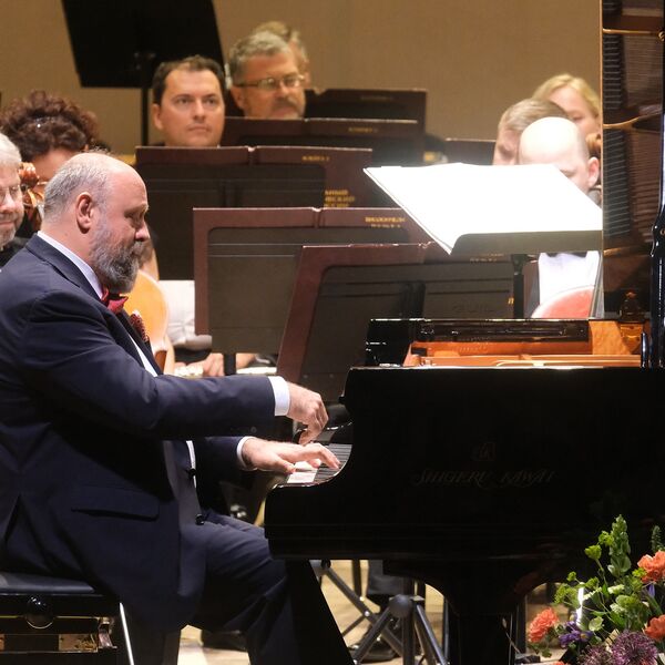 Вечер фортепианной музыки Александра Гиндина