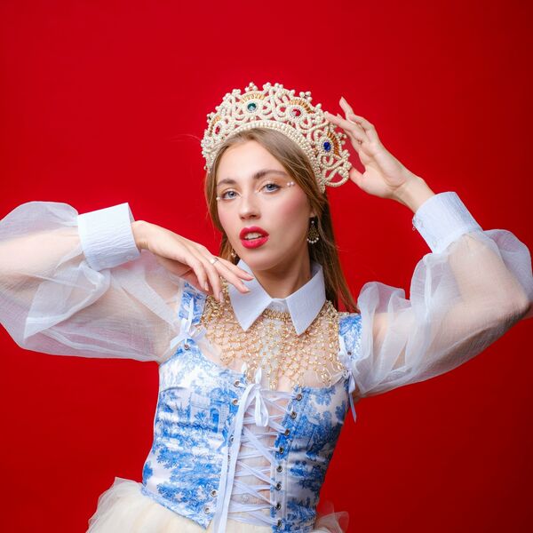 Люба Павлушина