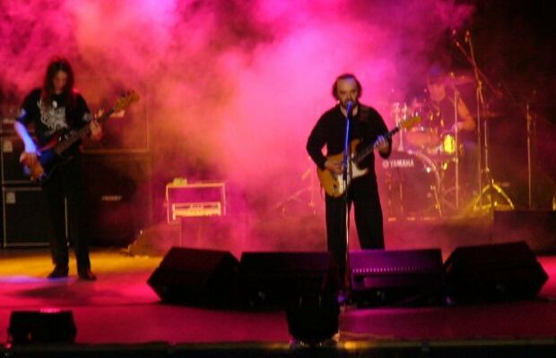 Чёрный кофе