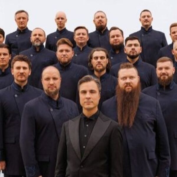 Концерт хора Сретенского монастыря «Россия у нас одна»