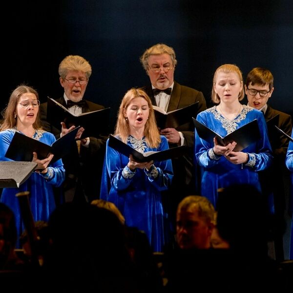 Артюр Онеггер. Оратория «Царь Давид»