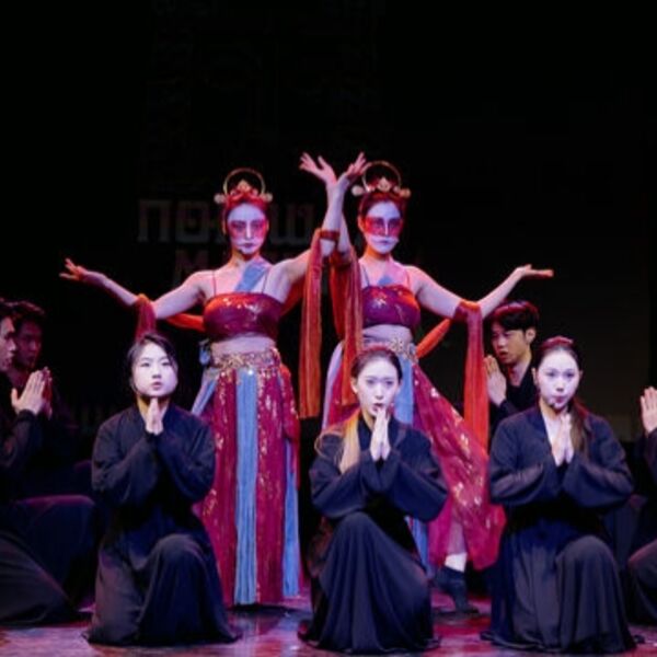 Гала-концерт и награждение конкурса-фестиваля «Поющая маска»