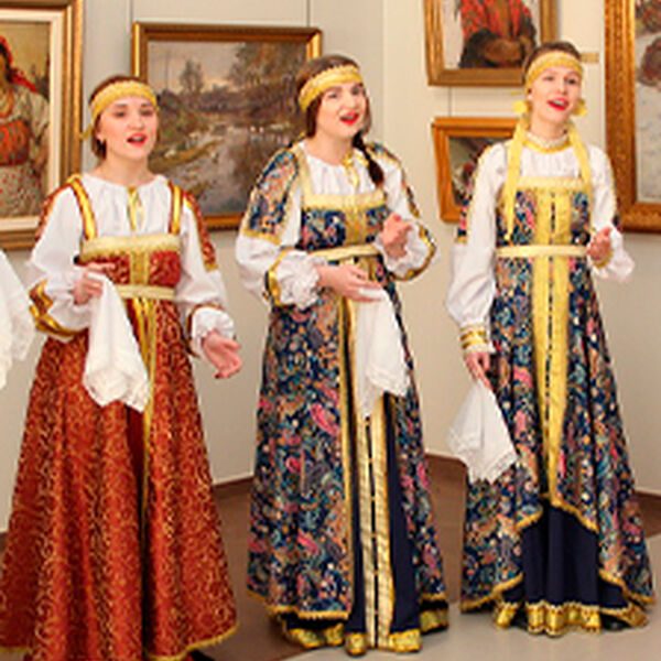 Песни сердца: Концерт