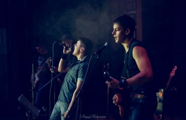 9-ый ежегодный Рок фестиваль "Разбудите бабушку"