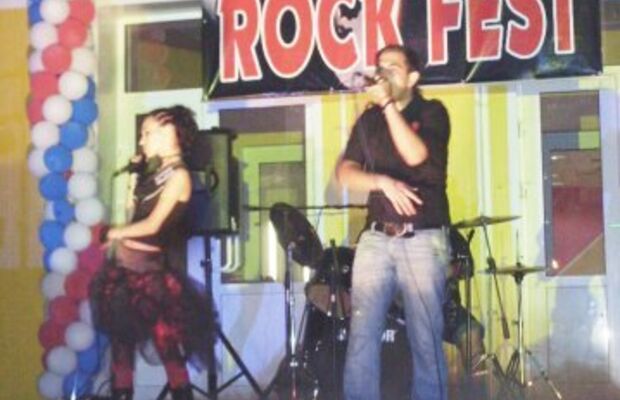 AlcherA - Концерты