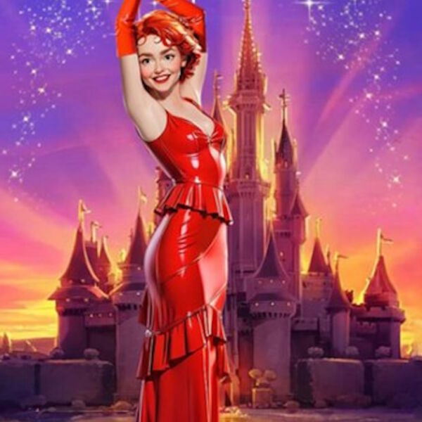 "Сказки Дисней". Анна Бутурлина и оркестр