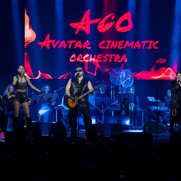 АСО-оркестр. Симфония Оззи Осборн и мировые рок-хиты