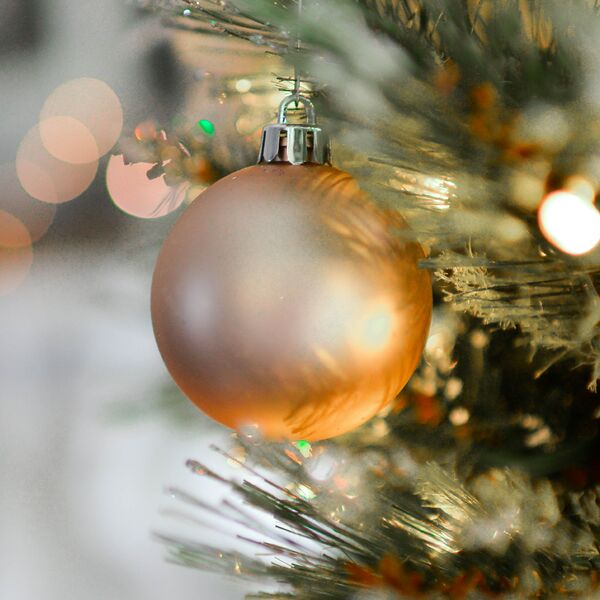 Новогодний калейдоскоп: времена года и любимые мелодии