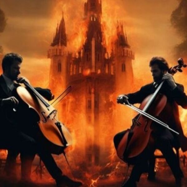 Storm cellos: рок-хиты и классика на виолончелях при свечах