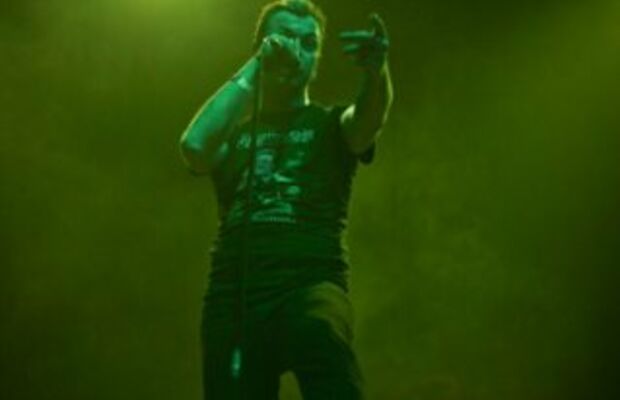 презентация альбома "Бой до дыр" Питер 