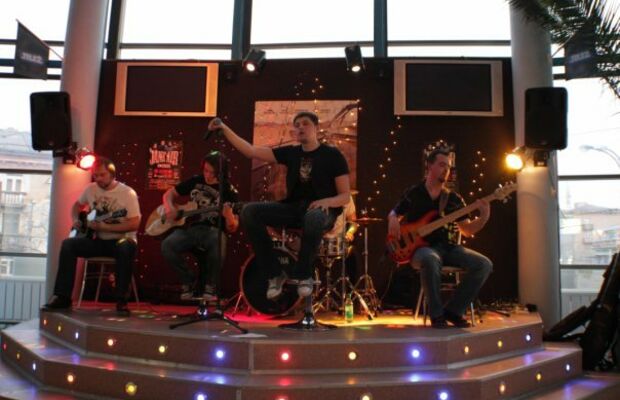 Акустика в Пролетарии