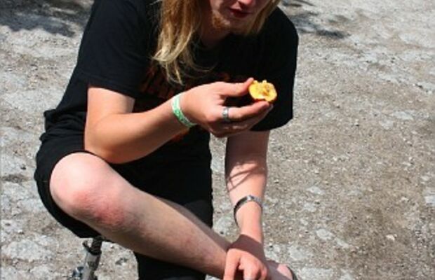 Cantilena @ Lelle Alternative Fest 2009 ( Tallinn - Estonia )