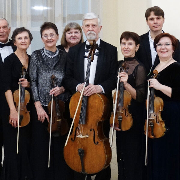 Музыка апреля