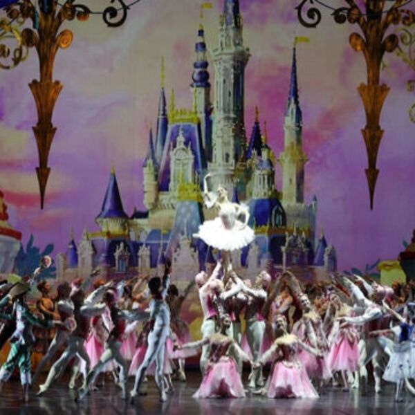 Балет «Щелкунчик» (Театр балета им. Л. Якобсона)