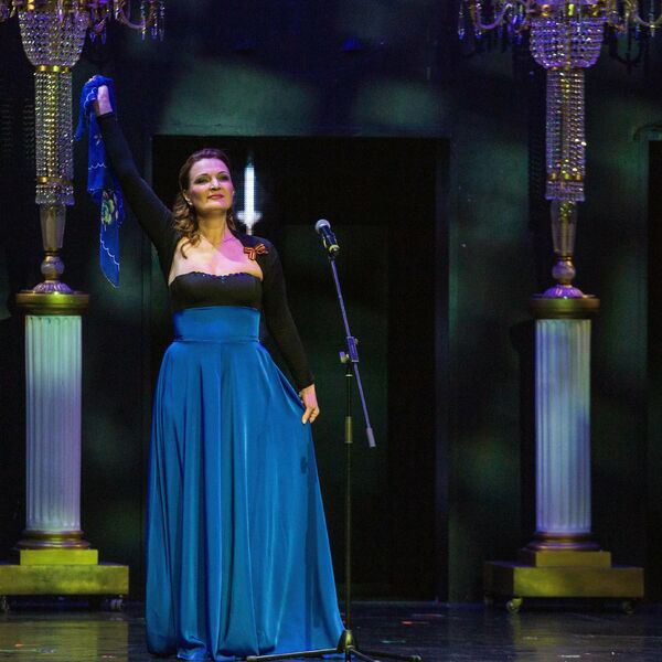 Песни наших защитников