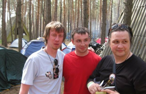 байкслёт BelGoRoad-II