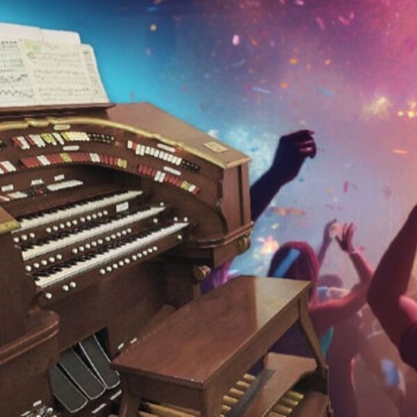 Театральный орган в усадьбе. Вселенная Пинк Флойд