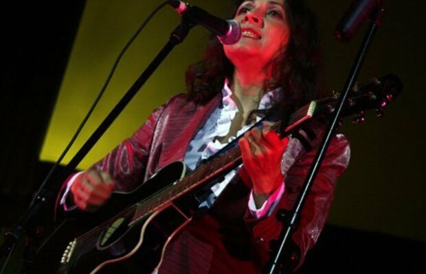 Концерт, посвященный юбилею Ларисы Григорьевой