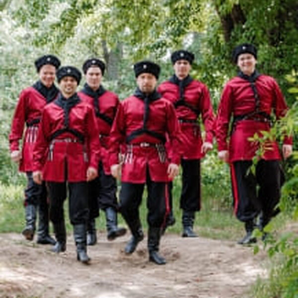 Русская сила. Концерт ансамбля "Скрыня"