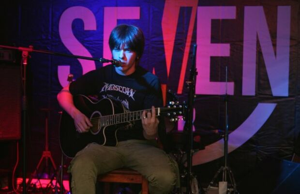 26.02.14 в Seven Bar "Vanya Nesh"