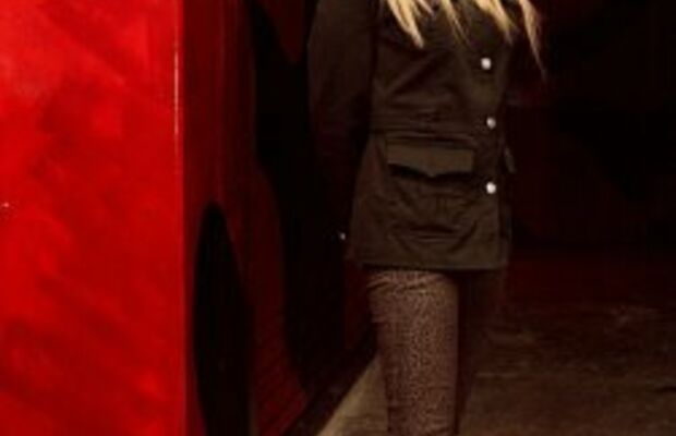 Moderix (фотосессия на суппорте у Ragnarok (Норвегия) февраль 2010 