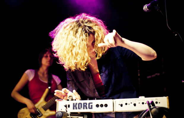 Из концертного