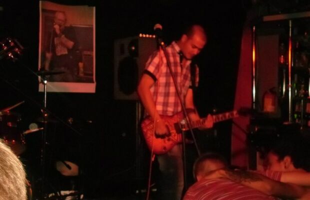 Вечер памяти Роба